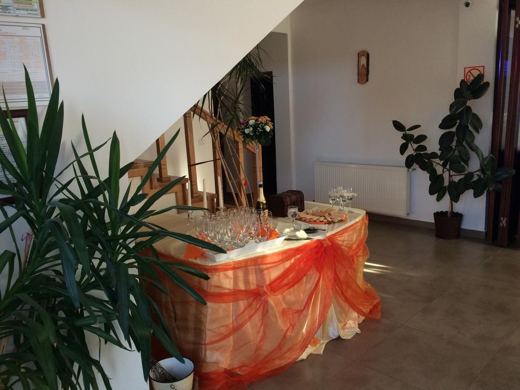 Pensiunea Casa Anca Agapia Exteriör bild