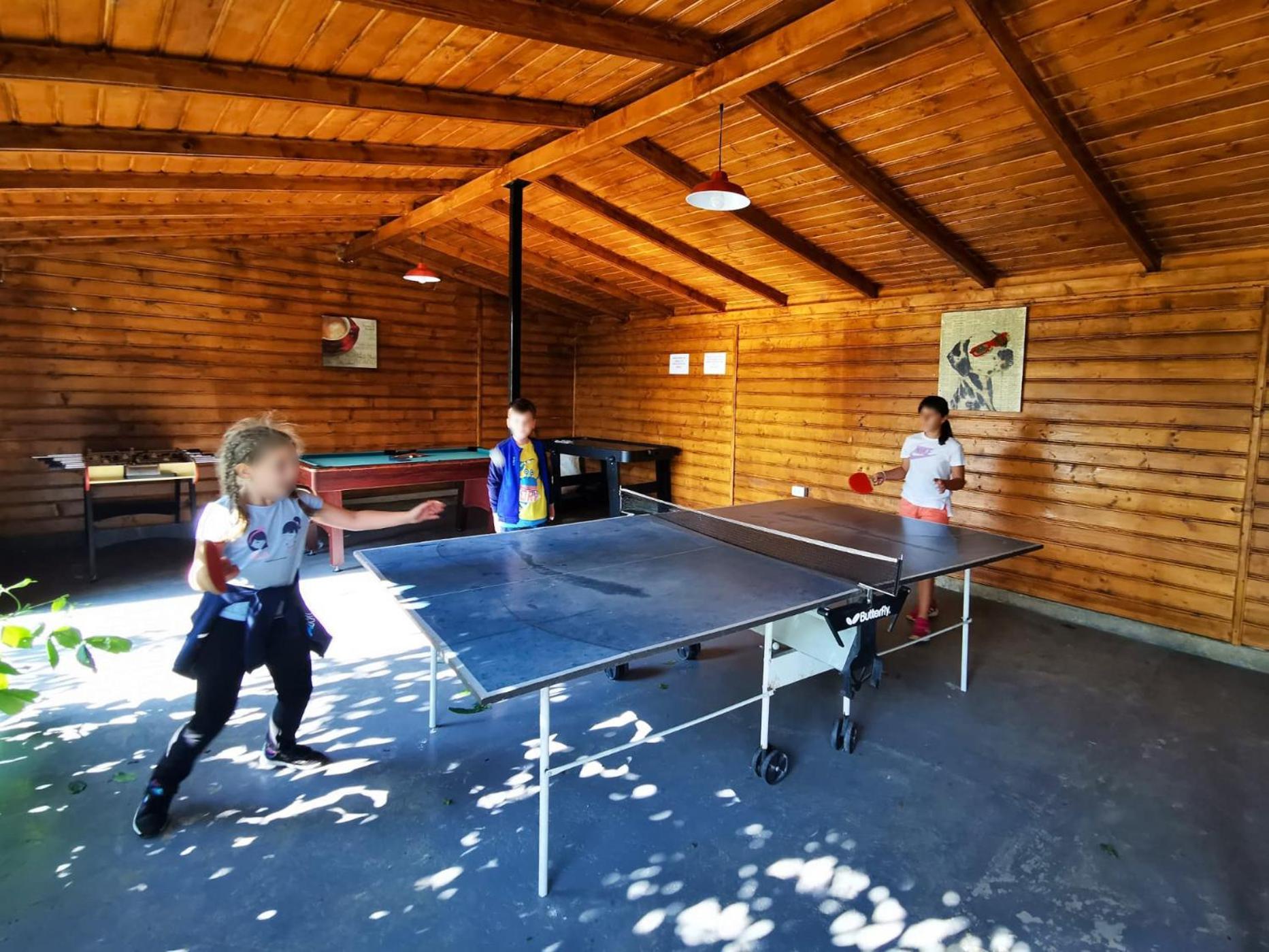 Pensiunea Casa Anca Agapia Exteriör bild