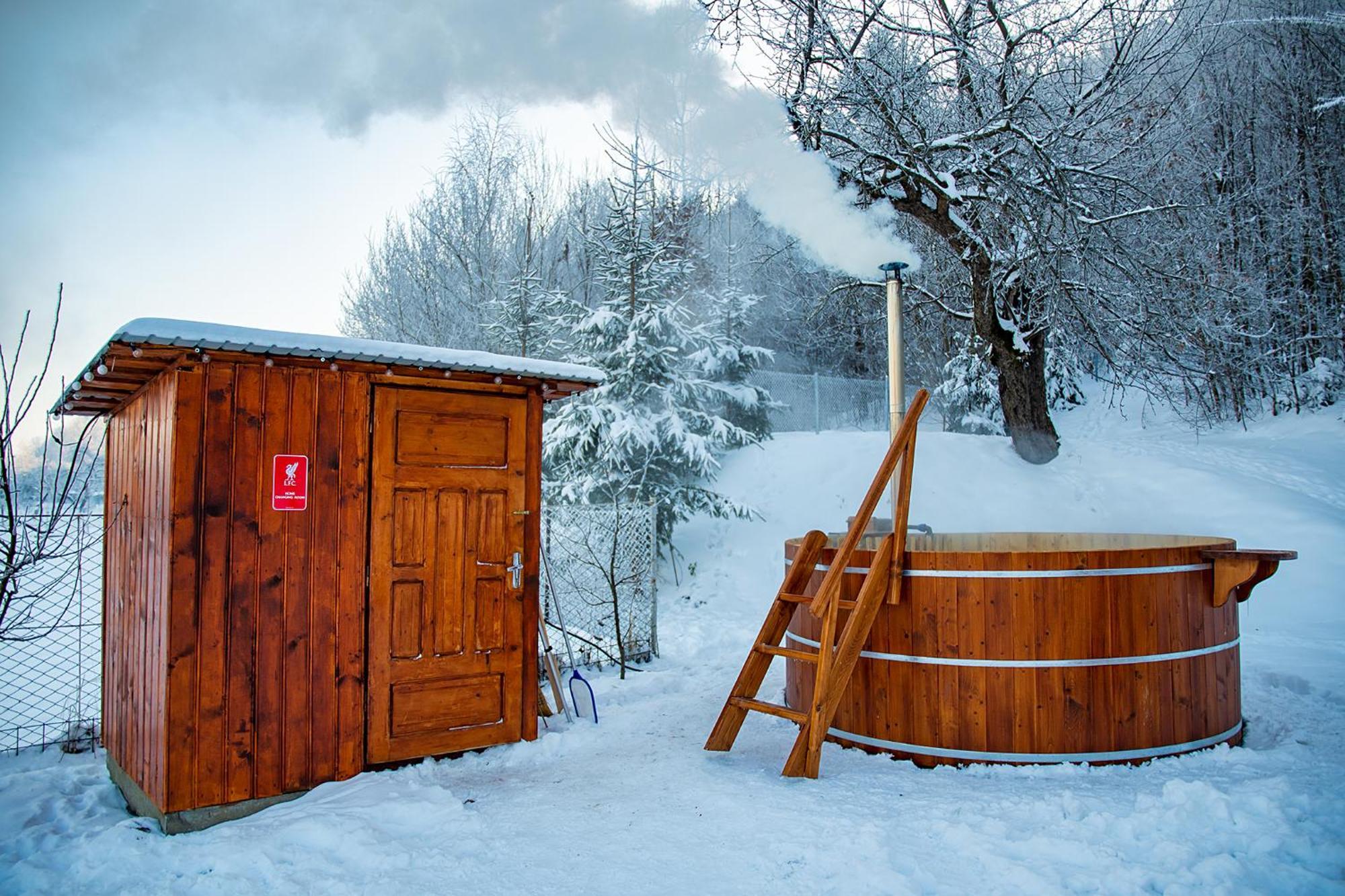 Pensiunea Casa Anca Agapia Exteriör bild