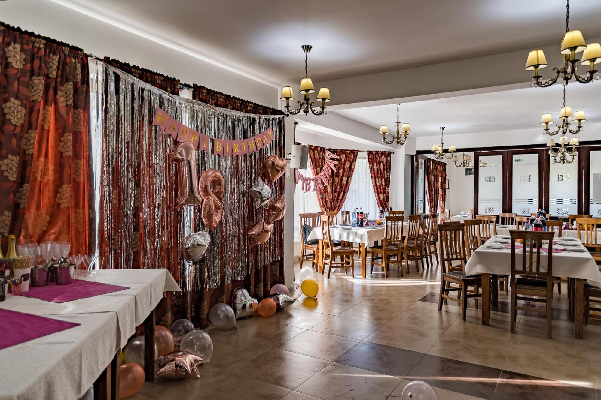 Pensiunea Casa Anca Agapia Exteriör bild