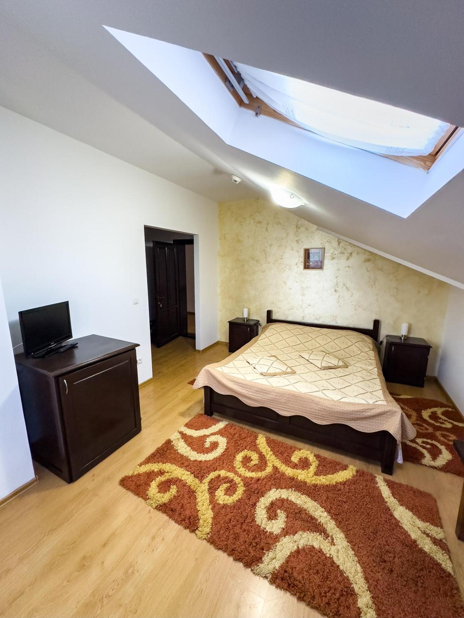 Pensiunea Casa Anca Agapia Exteriör bild