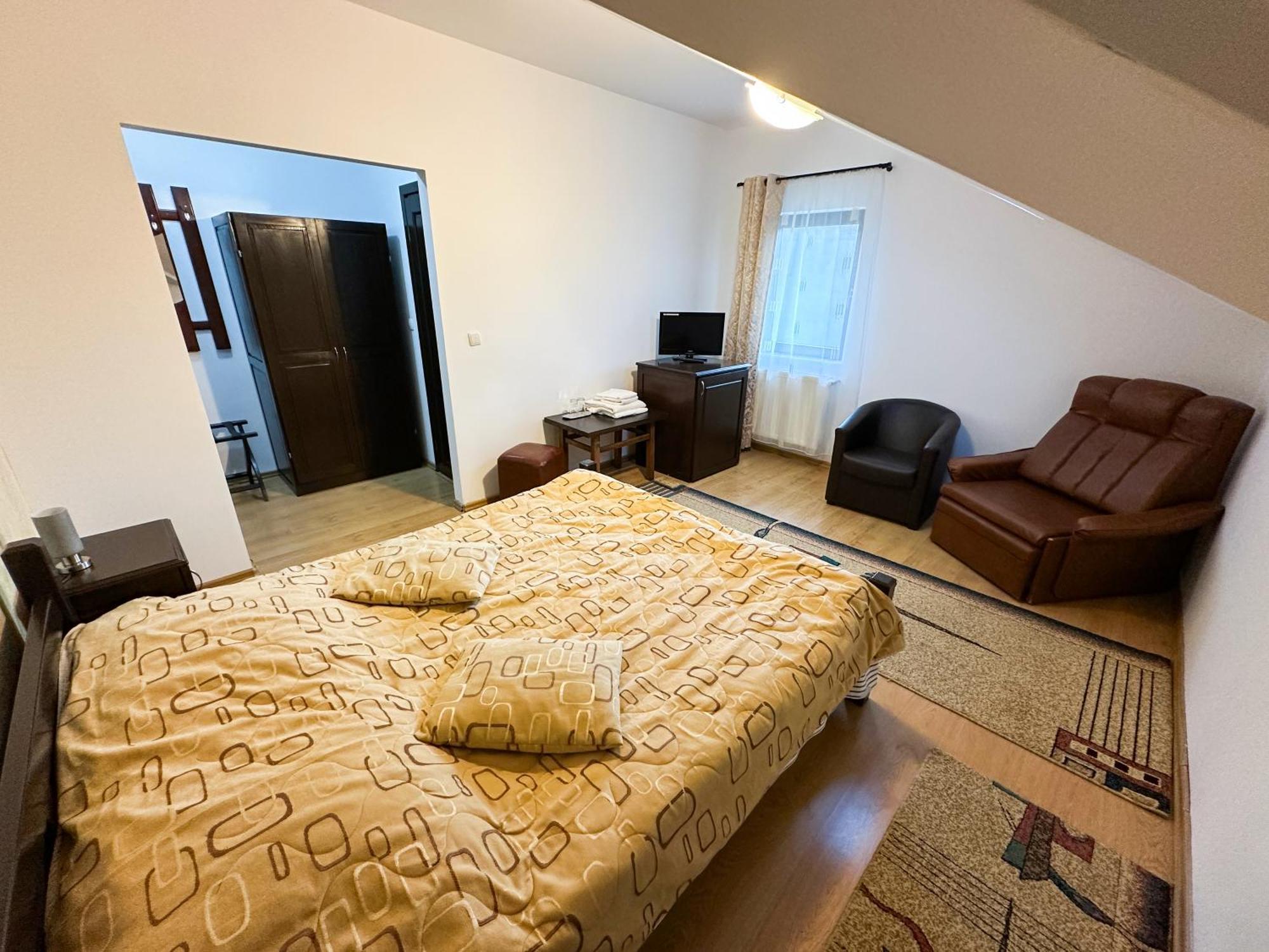 Pensiunea Casa Anca Agapia Exteriör bild