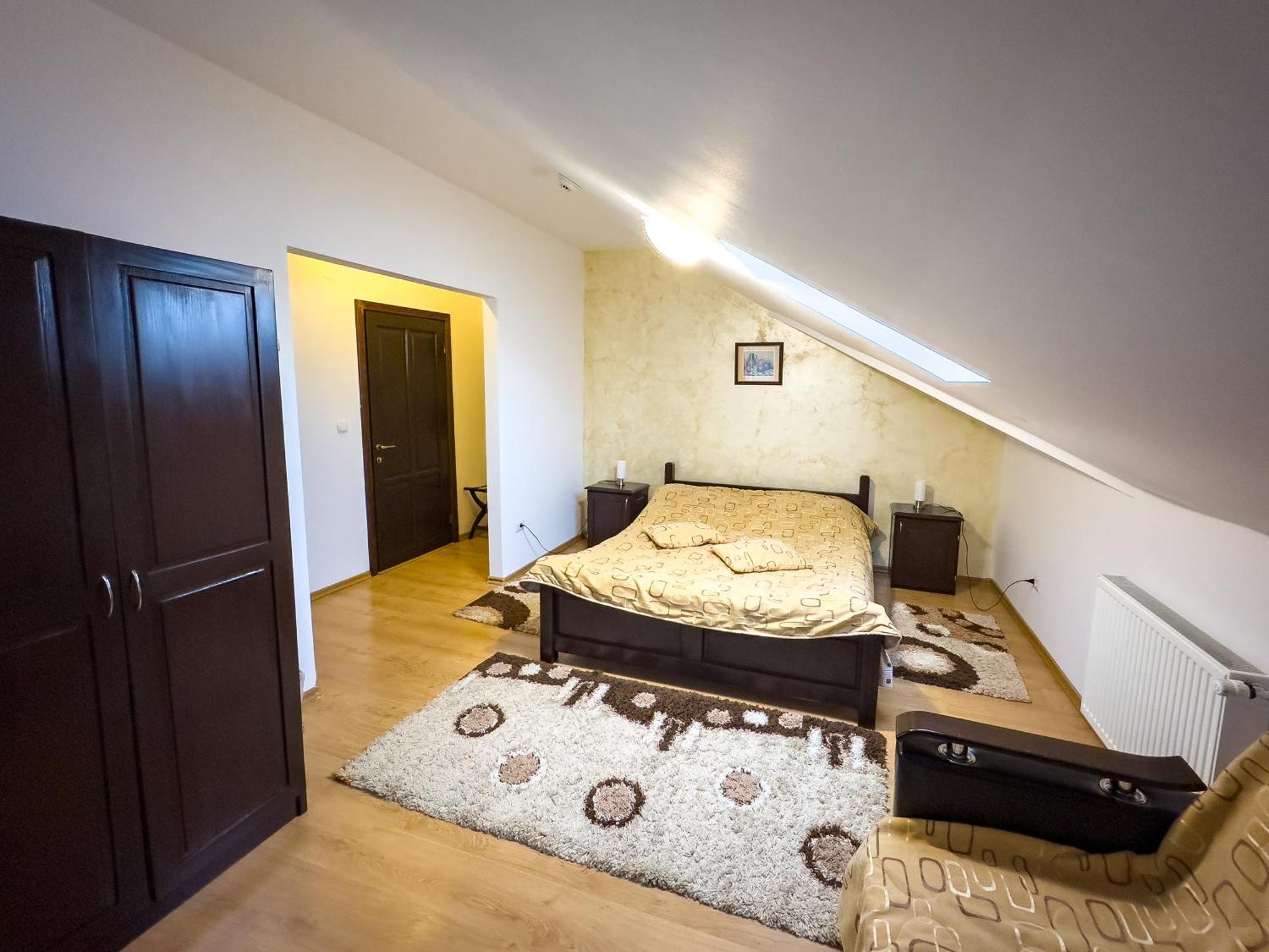 Pensiunea Casa Anca Agapia Exteriör bild