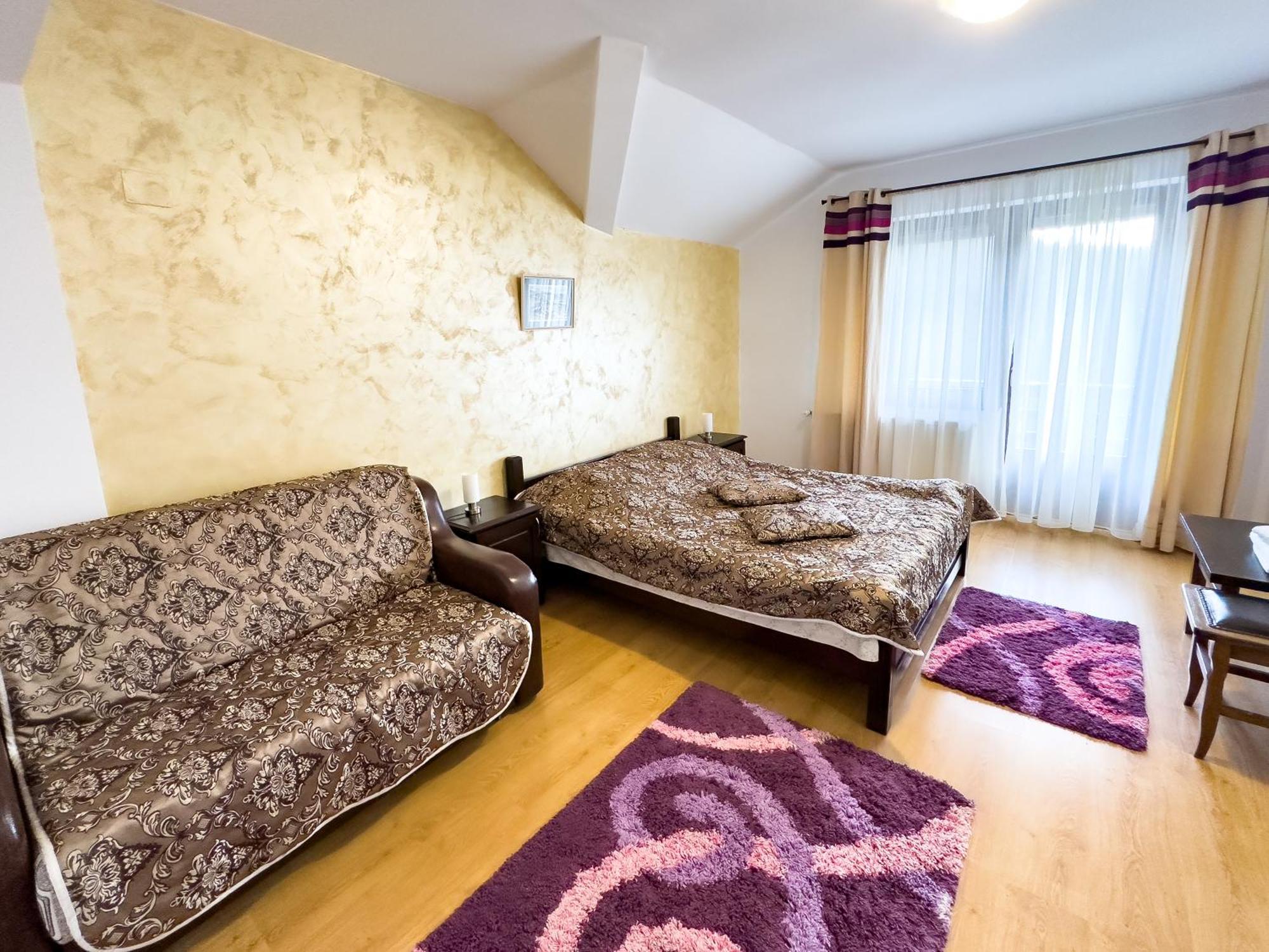 Pensiunea Casa Anca Agapia Exteriör bild