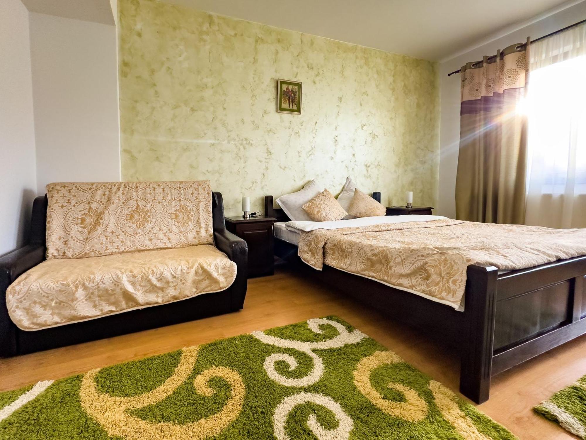 Pensiunea Casa Anca Agapia Exteriör bild