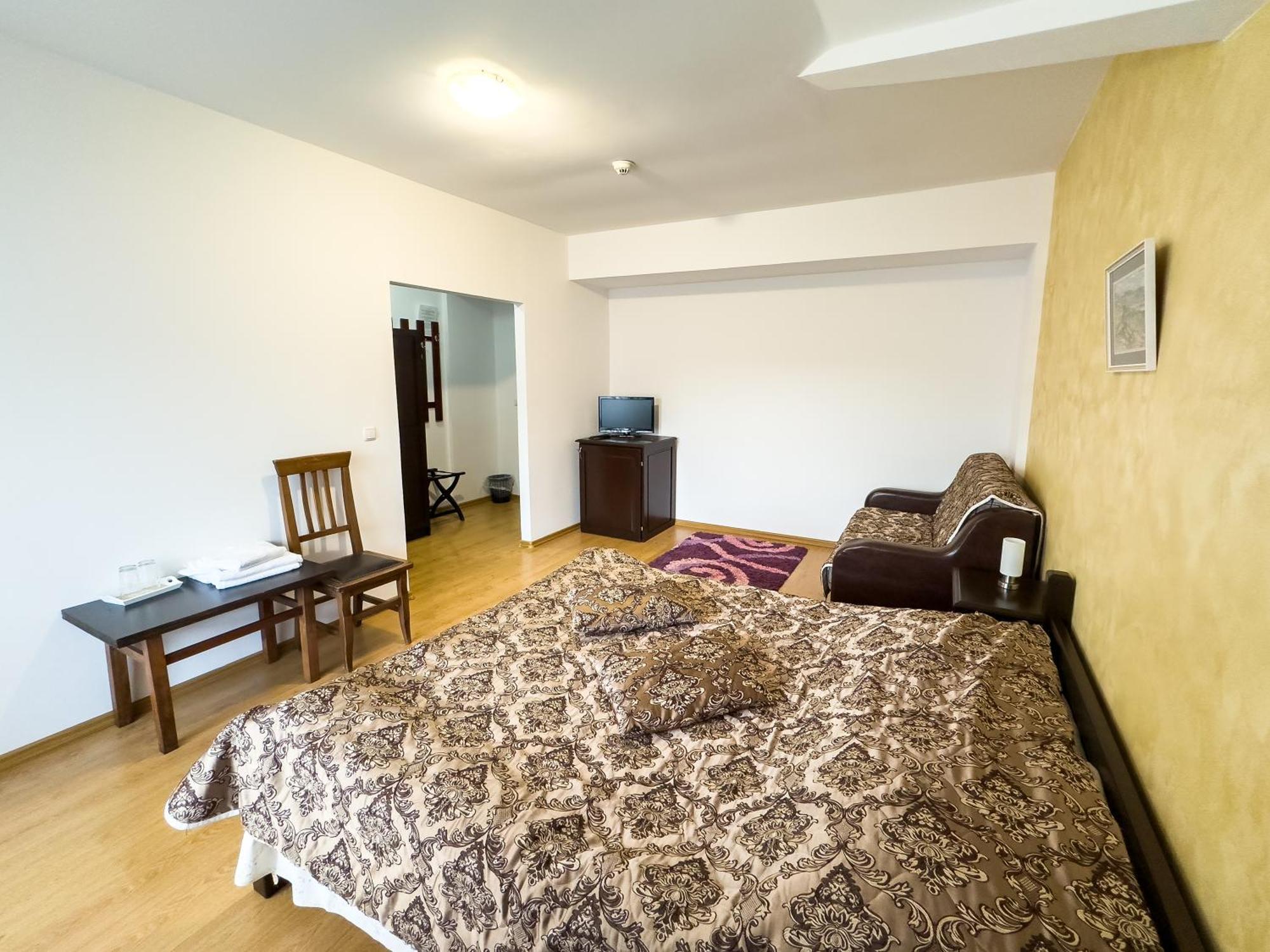 Pensiunea Casa Anca Agapia Exteriör bild