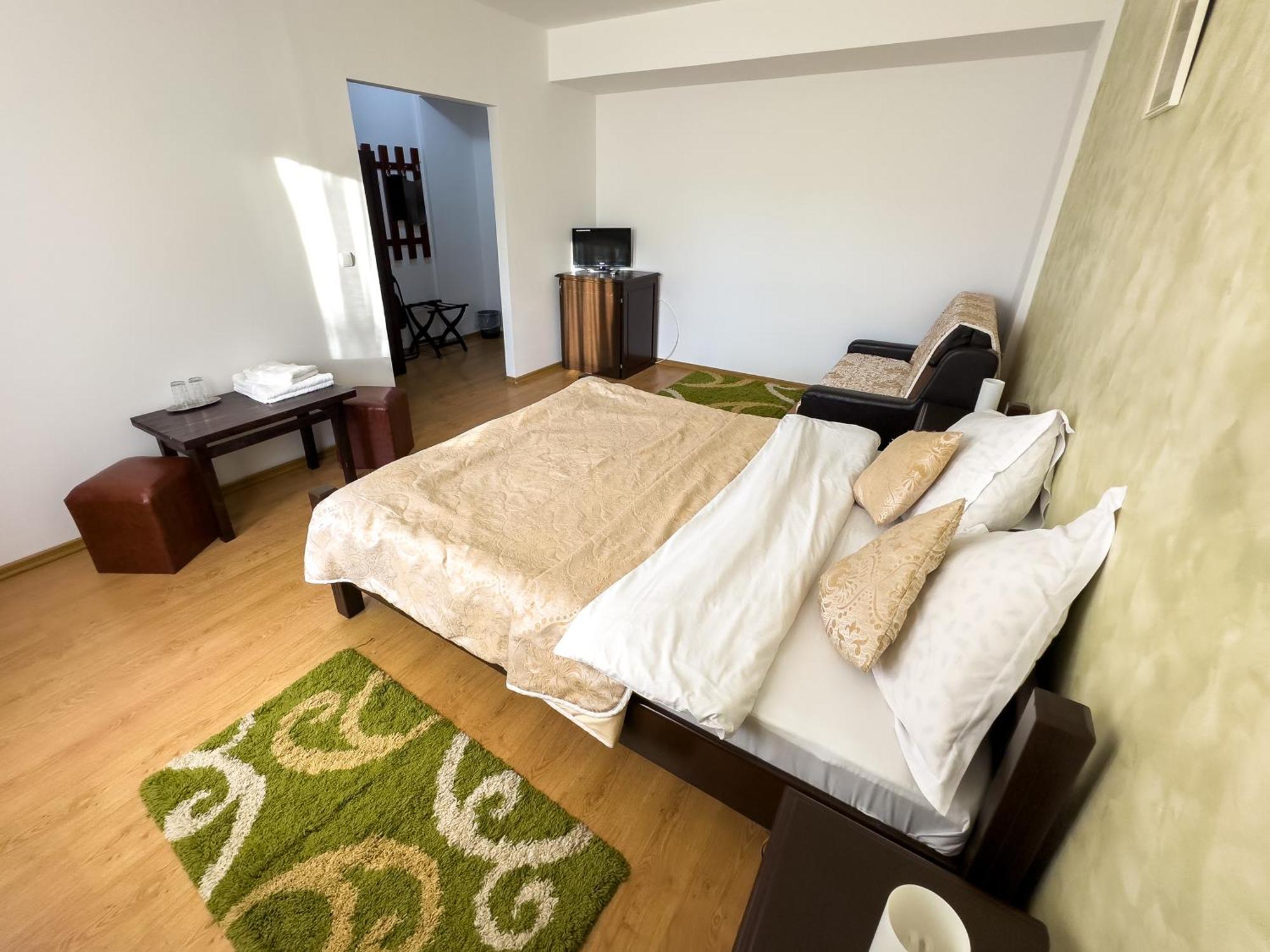 Pensiunea Casa Anca Agapia Exteriör bild