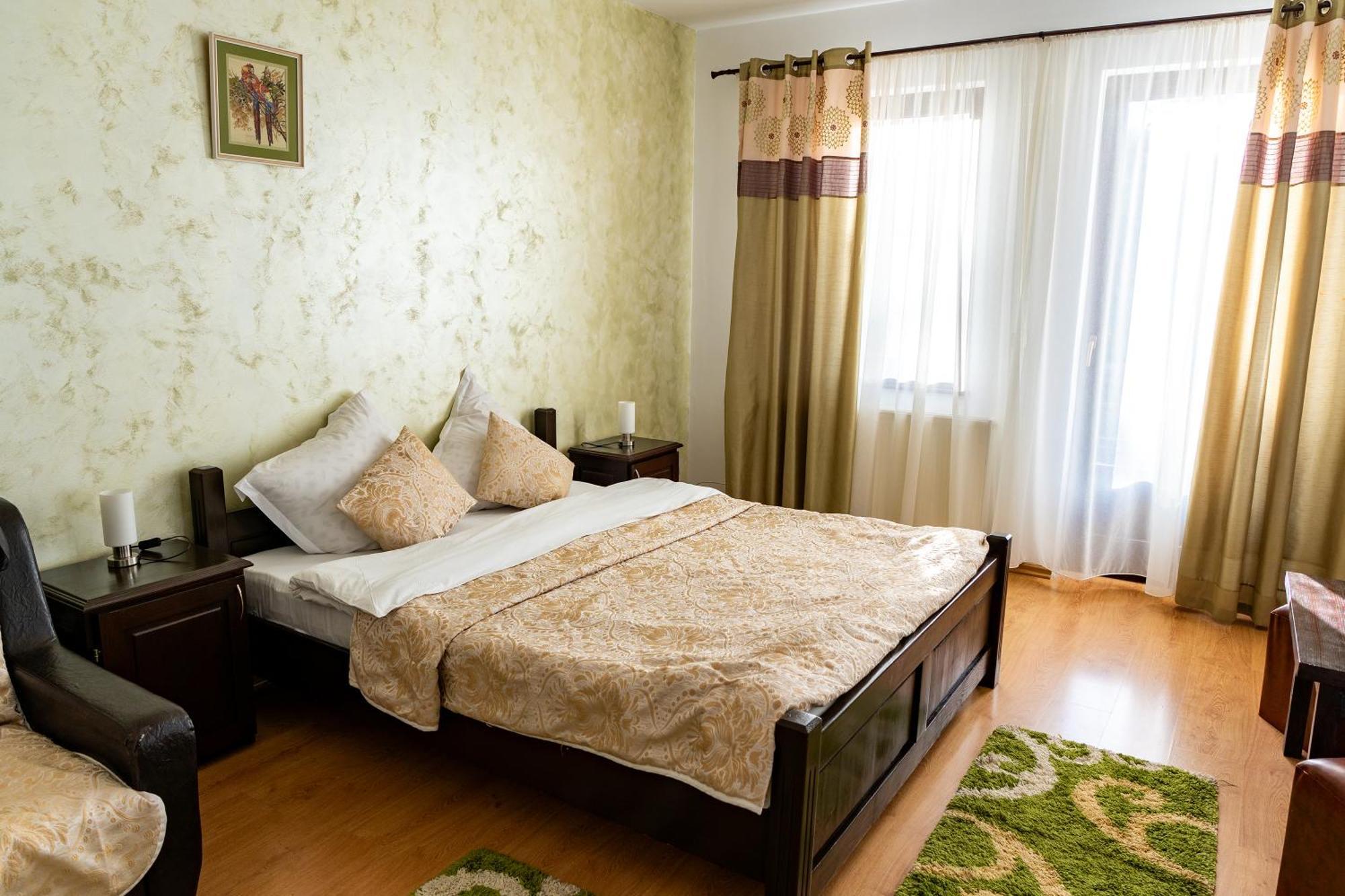 Pensiunea Casa Anca Agapia Exteriör bild