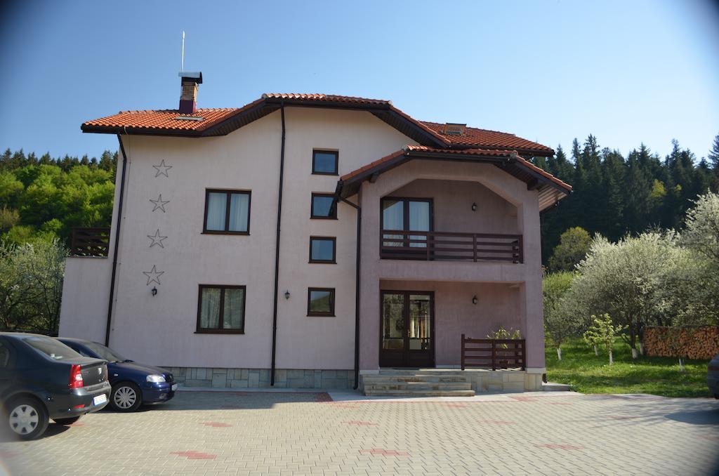 Pensiunea Casa Anca Agapia Exteriör bild