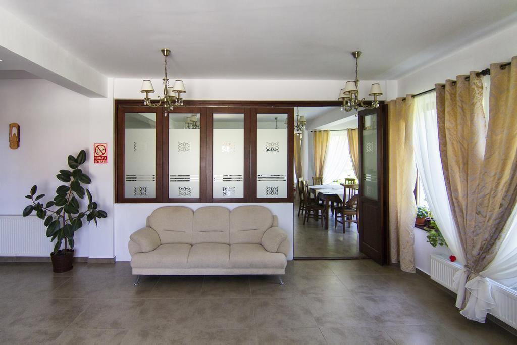 Pensiunea Casa Anca Agapia Exteriör bild